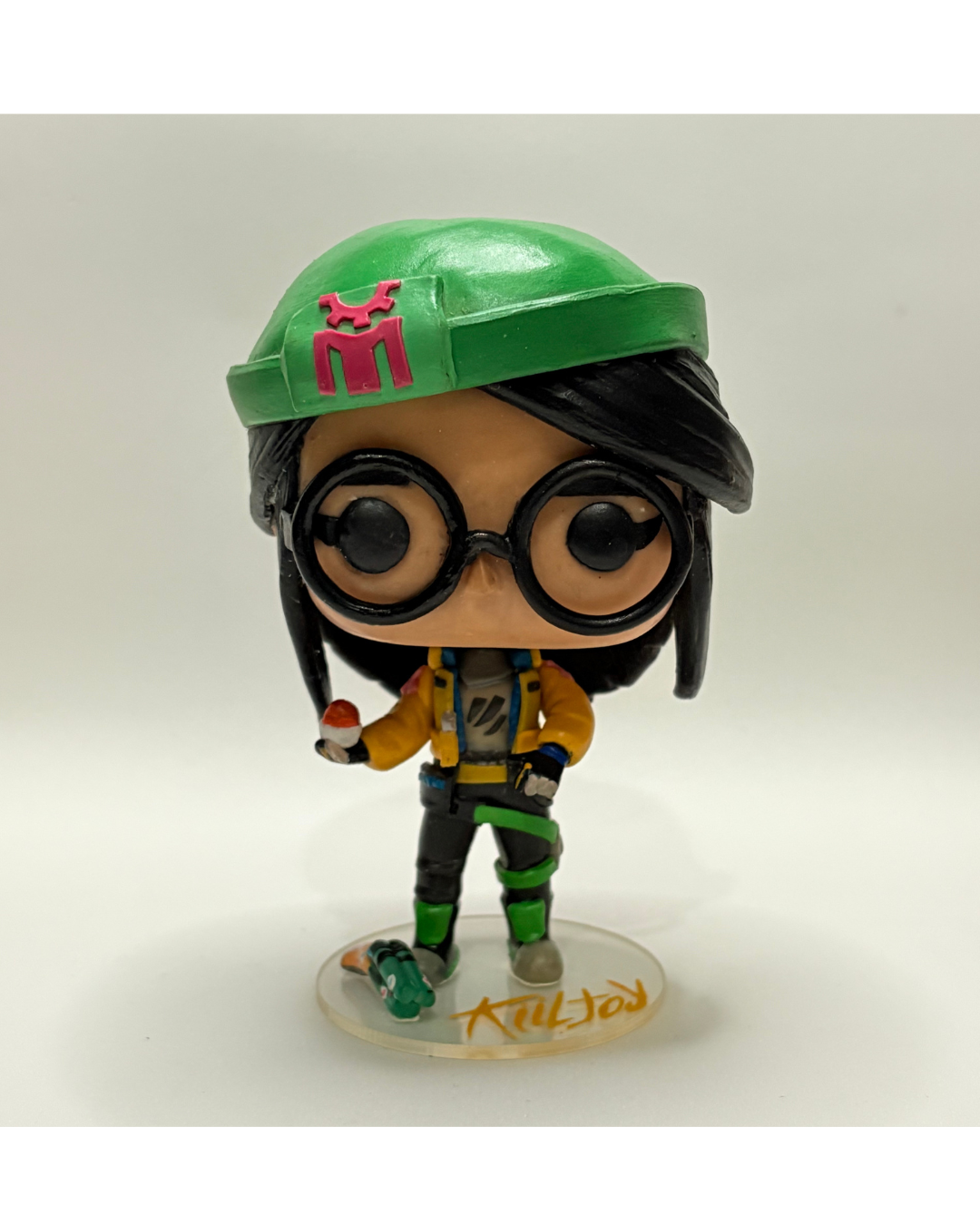 Killjoy - VALORANT FunkoPOP